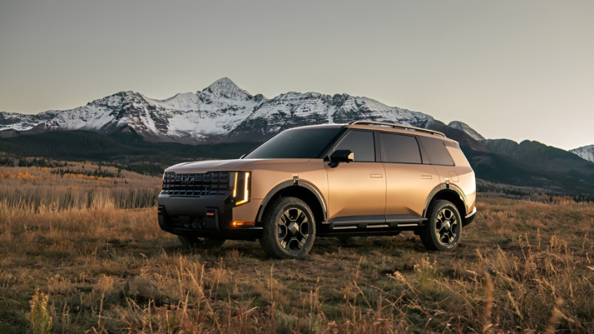 The Best Family SUVs for a Road Trip in 2026