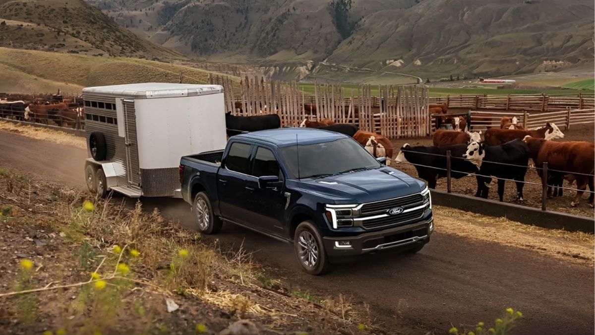 Ford's Massive 4.4M Recall: Every Truck and SUV on the List
