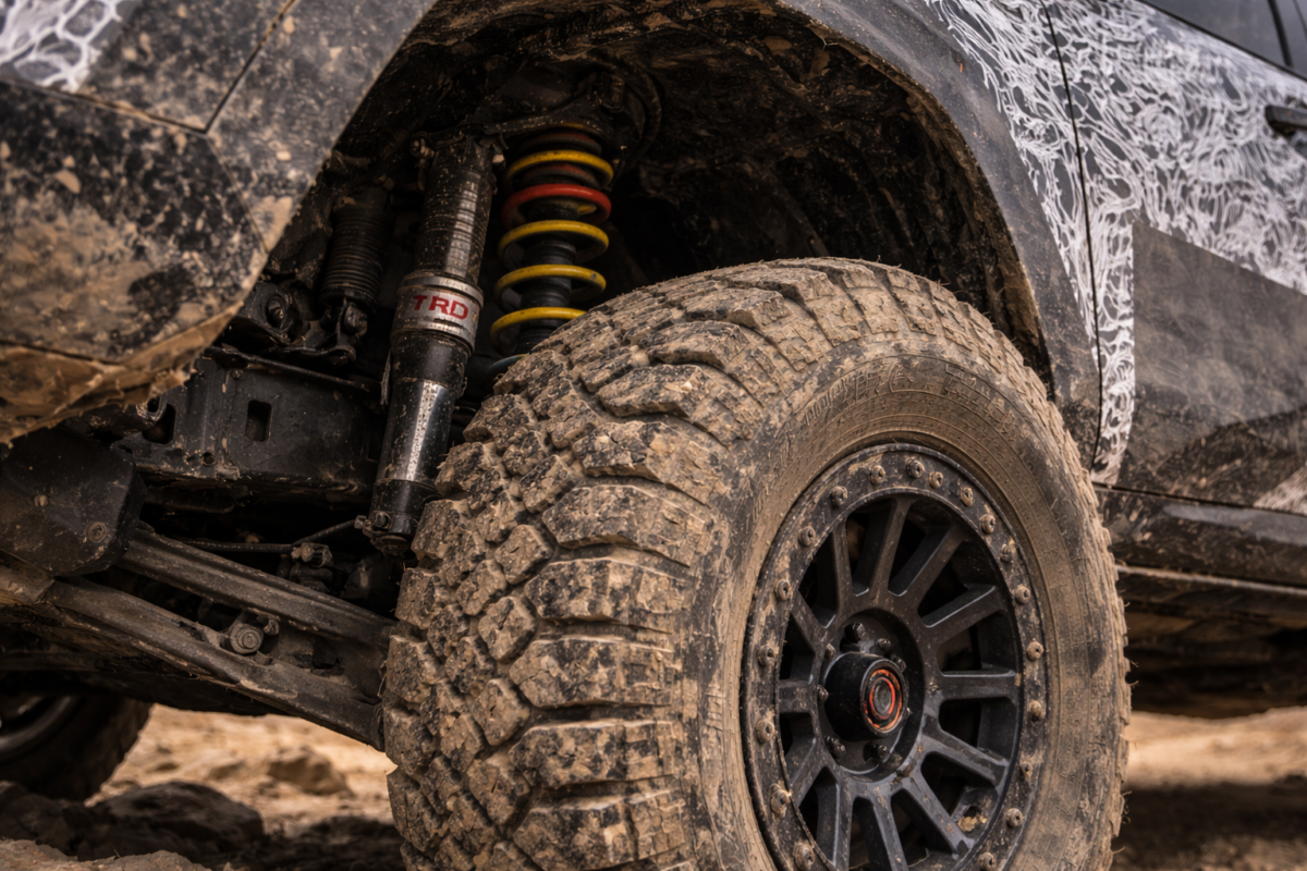 2026 Toyota 4Runner TRD Pro: 3 Upgrades That Matter Most