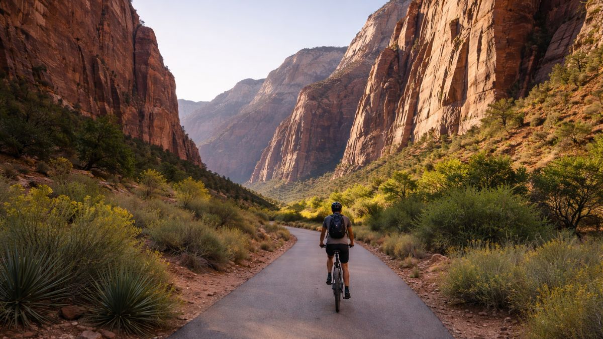 Zion Bans Private Cars for Most of the Year. Here's How to Navigate It