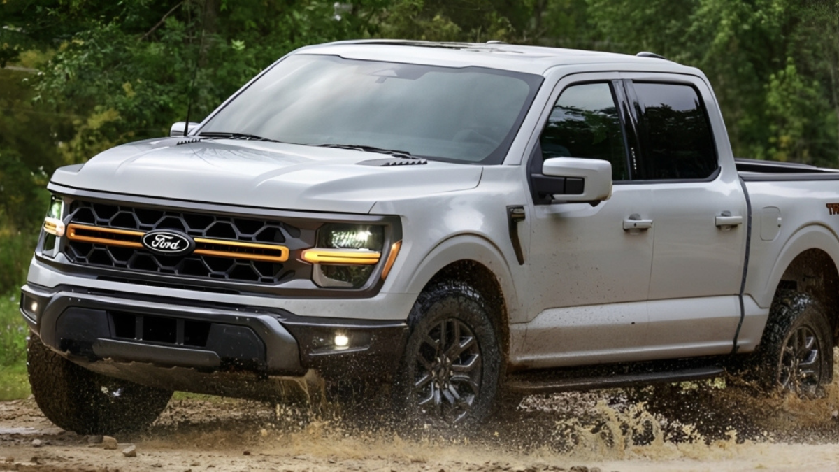 Ford's Massive 4.4M Recall: Every Truck and SUV on the List
