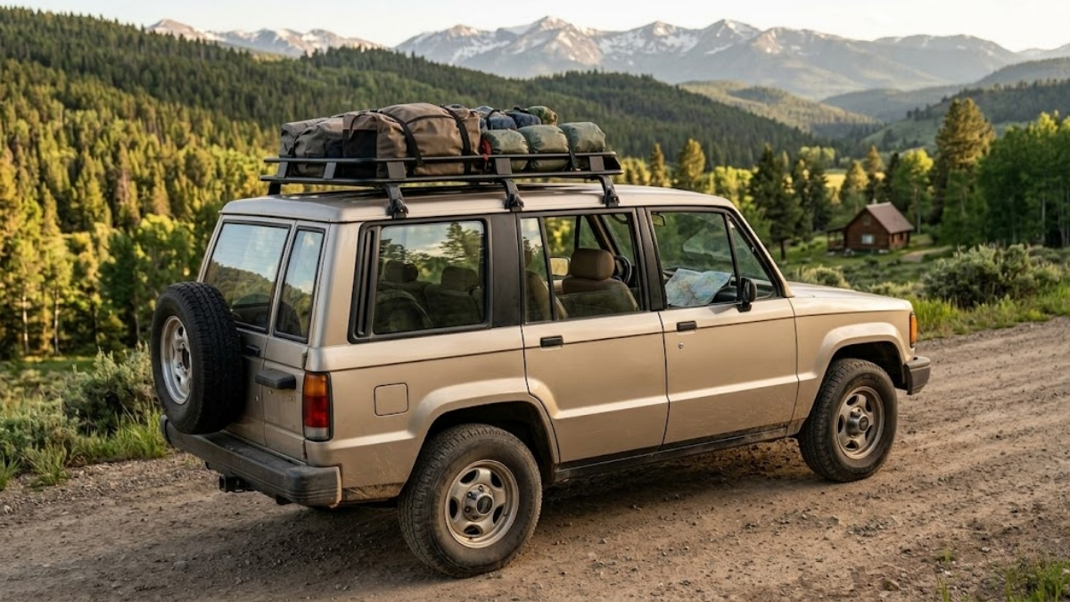 5 forgotten Japanese trucks and SUVs from the 1980s and 1990s still worth buying in 2026