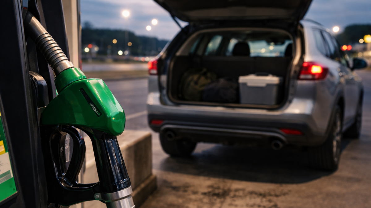 The Premium-Gas Road Trip Trap: 2026 SUVs That Cost More at the Pump