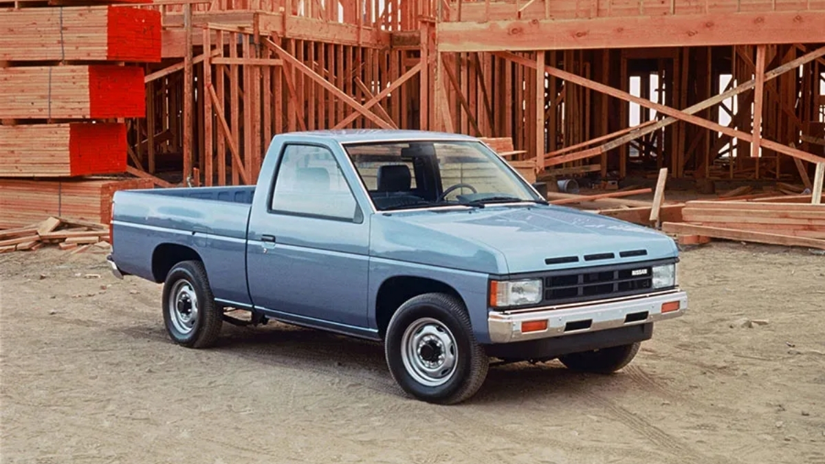 5 forgotten Japanese trucks and SUVs from the 1980s and 1990s still worth buying in 2026
