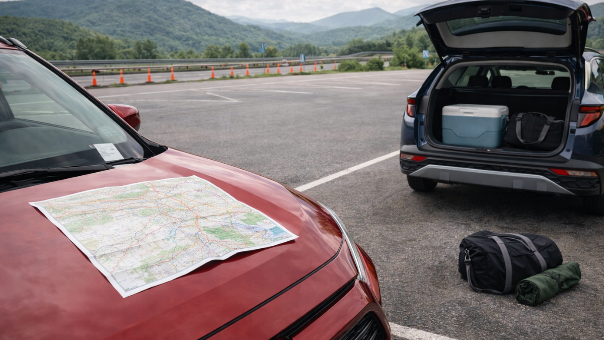 Sportage Hybrid vs CR-V Hybrid: Which Saves More on Long Drives?