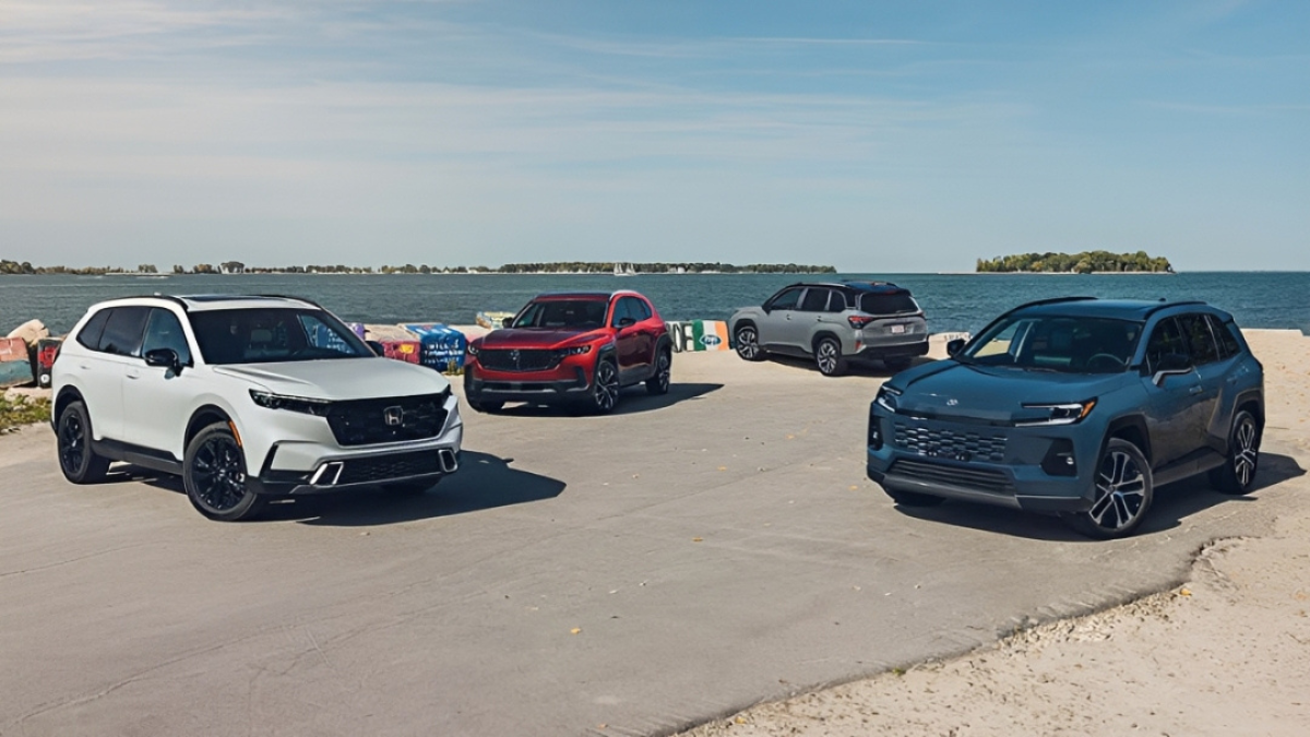 Least-Stress 2026 Compact SUV for Long Drives: 4-Test Reality