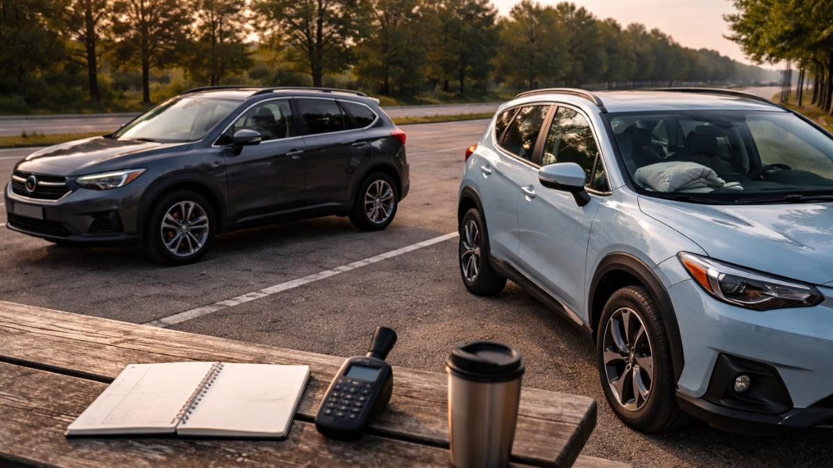 2026 Equinox vs 2026 Rogue: Which Feels Less Tiring After 4 Hours?