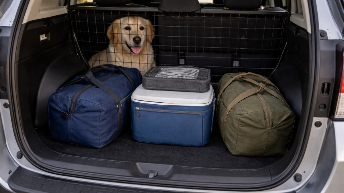Soft Bags Beat Hard Luggage in Small SUVs on 2-Night Trips (2026)