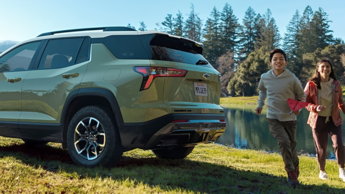 2026 Equinox vs 2026 Rogue: Which Feels Less Tiring After 4 Hours?