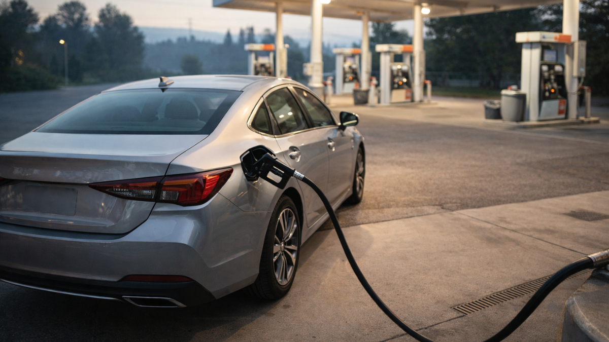 Gas Prices Are Climbing Into Spring (2026): What Changes for Weekends