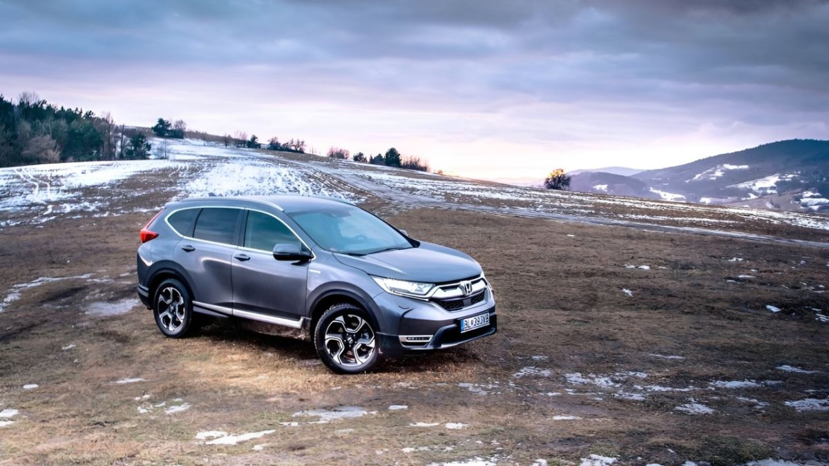 Sportage Hybrid vs CR-V Hybrid: Which Saves More at 75 MPH?