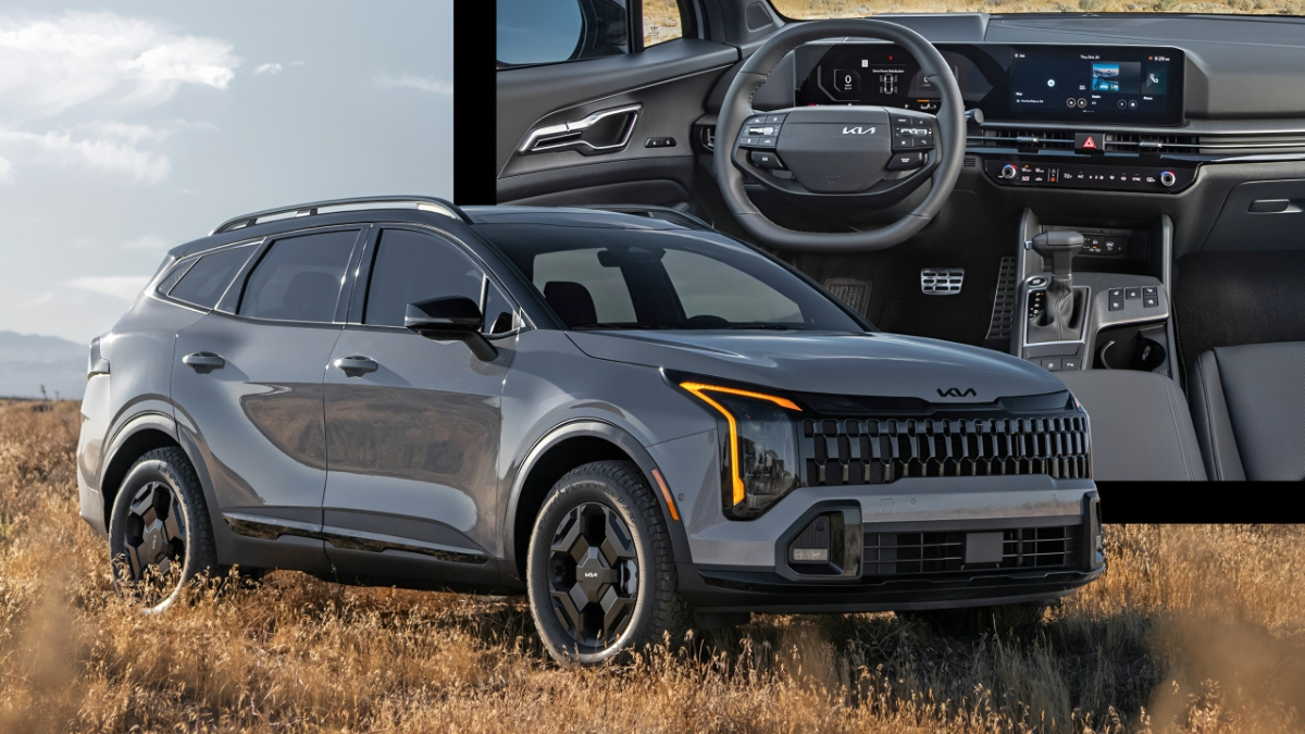 Sportage Hybrid vs CR-V Hybrid: Which Saves More at 75 MPH?
