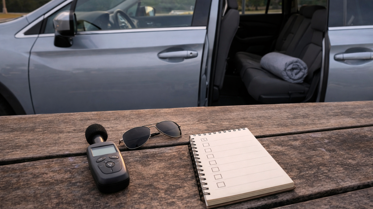 AWD, Quiet Cabin, or Cargo Space? The First Regret in 2026