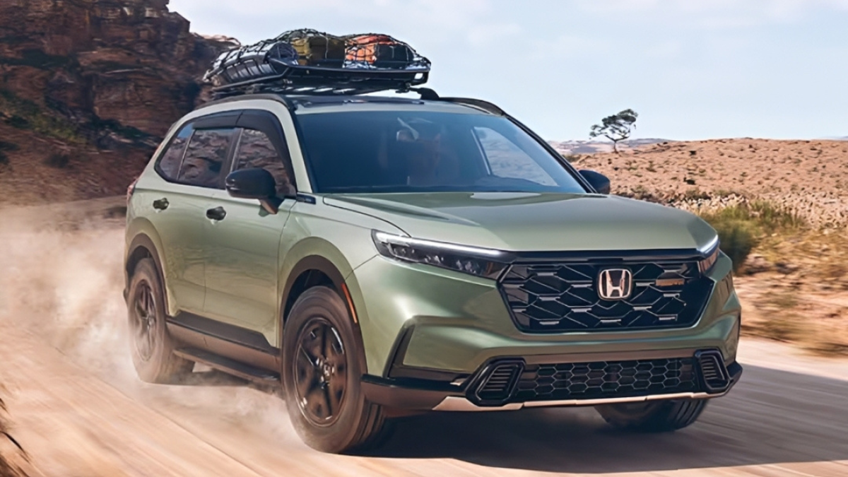 RAV4 Hybrid vs CR‑V Hybrid in 2026: Long‑Drive Choice Guide