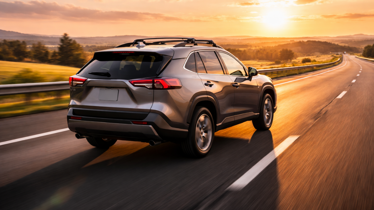 Why Hybrid SUVs Lose Efficiency at 75 MPH on 2026 Road Trips