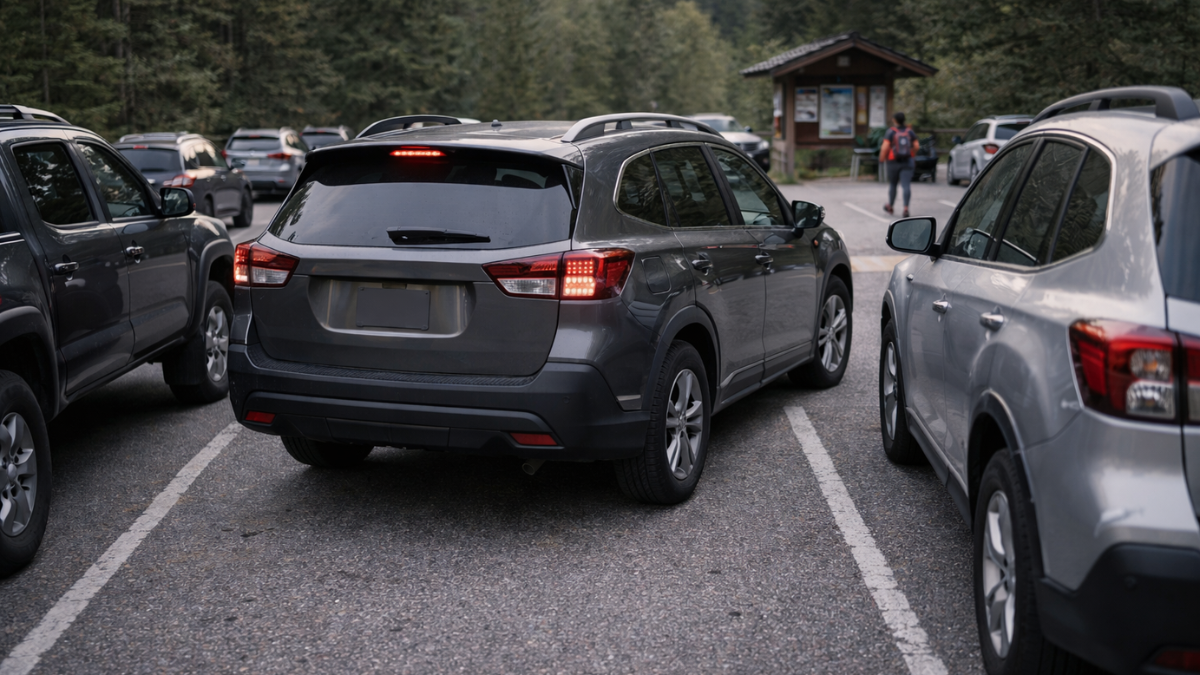 Spring National Park Weekends Expose the Wrong Car Fast (2026)