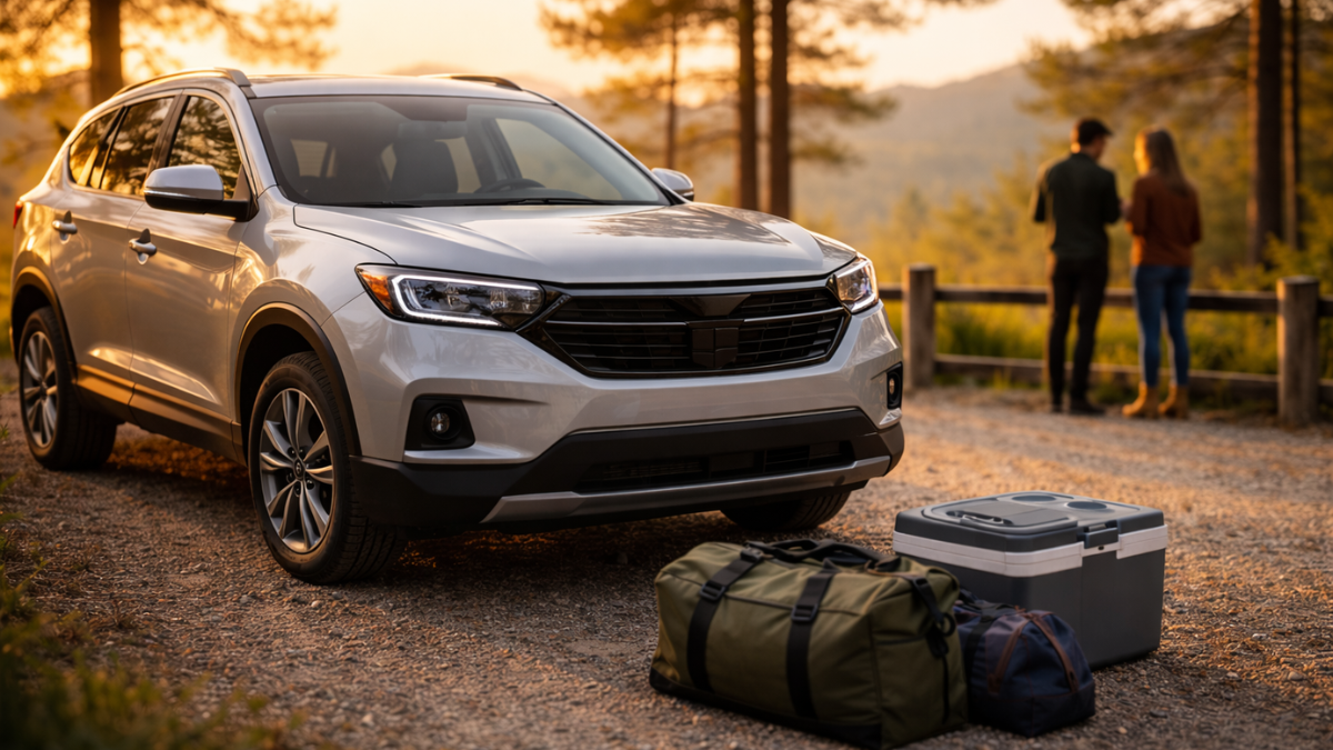 Which 2026 SUV Fits Couples vs Families? The Practical Rule