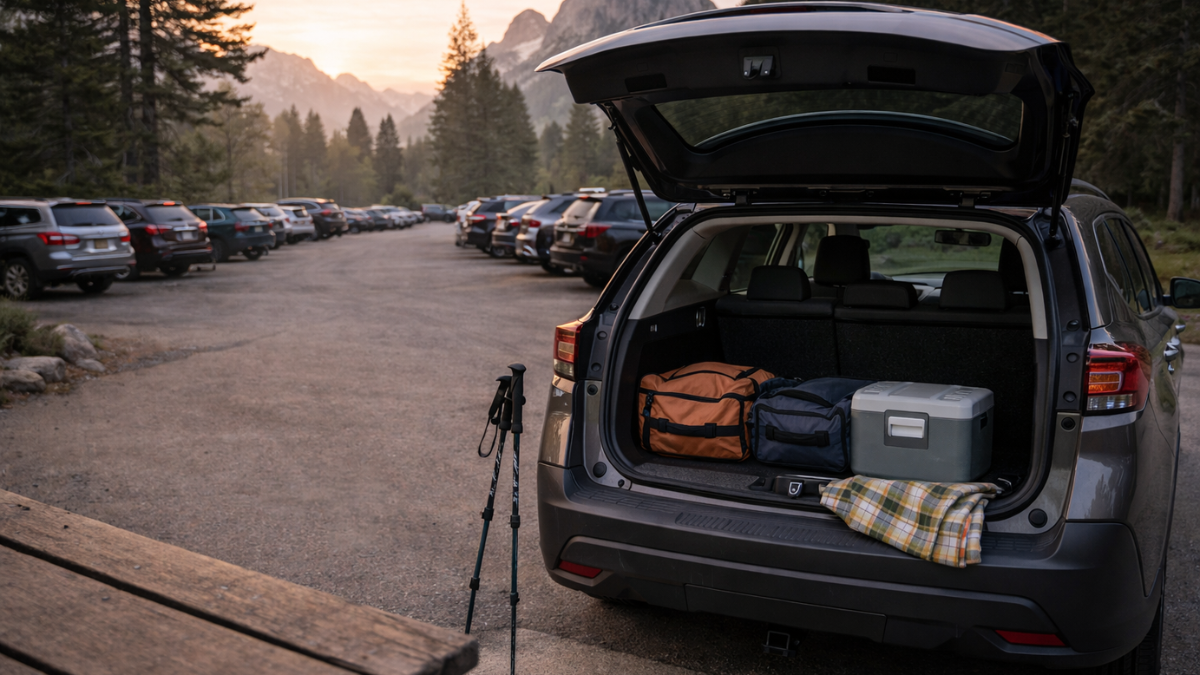 Spring National Park Weekends Expose the Wrong Car Fast (2026)