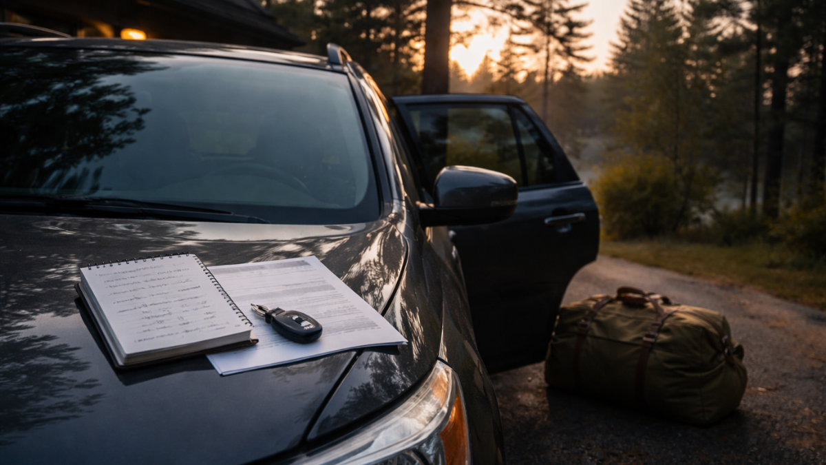 Renting vs Driving Your Own SUV for 1,000 Miles: 2026 Cost Math