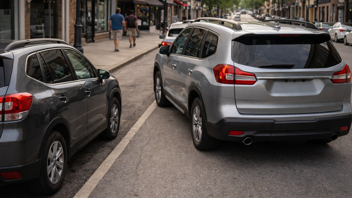 Why Weekend Drivers Are Re‑Thinking 3‑Row SUVs for Short Trips (2026)