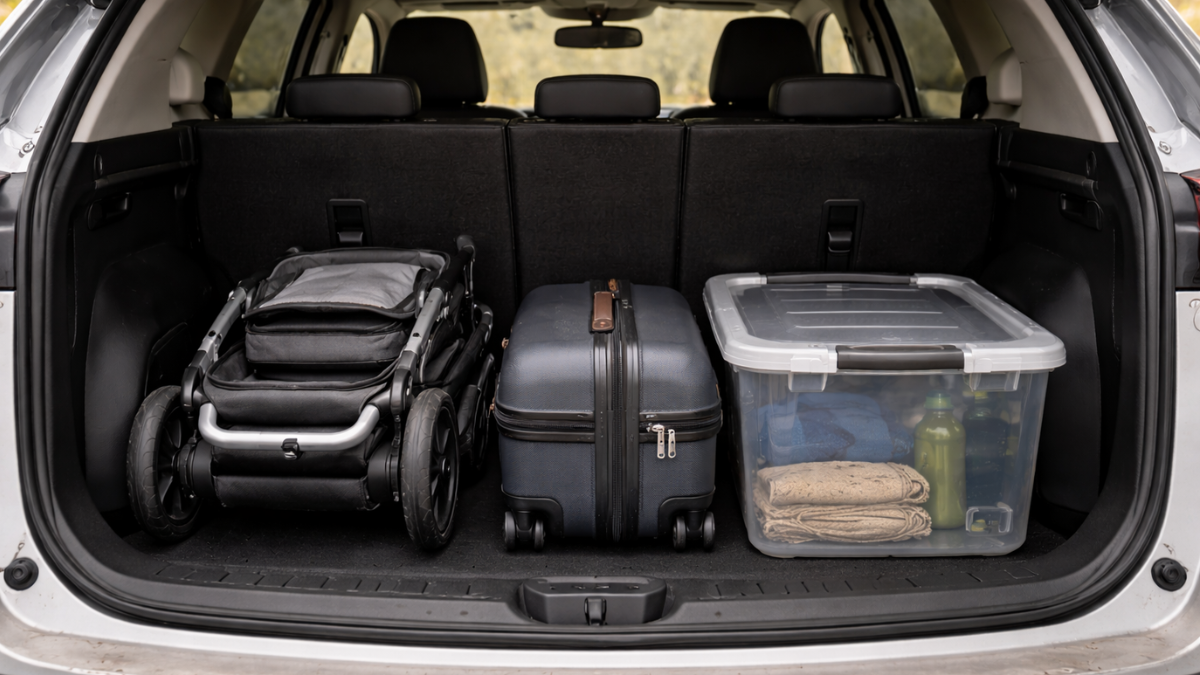 Which 2026 SUV Fits Couples vs Families? The Practical Rule