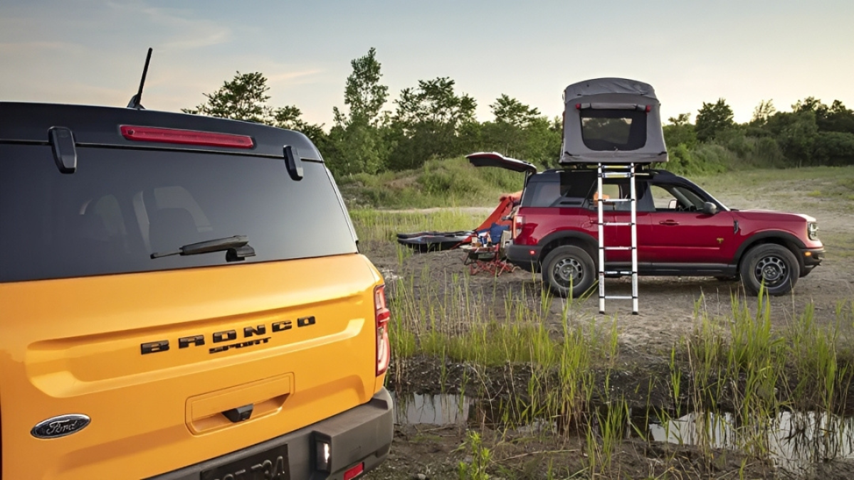 Small SUV or Pickup for Light Camping: Easier the Other 350 Days?