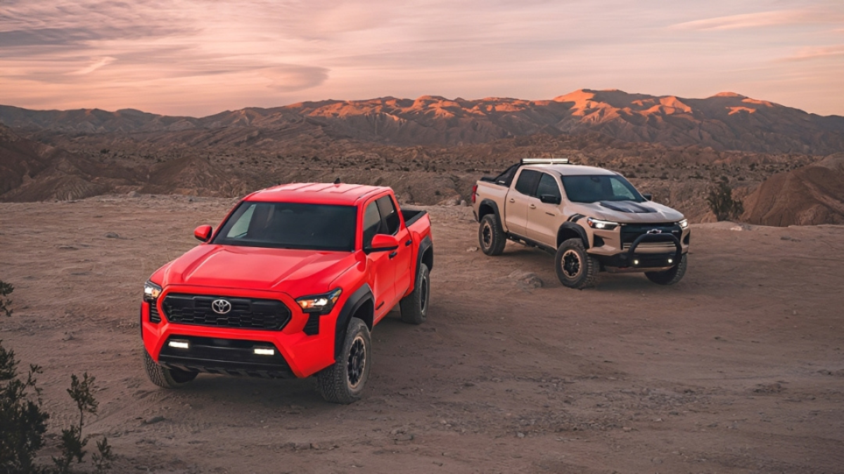 Small SUV or Pickup for Light Camping: Easier the Other 350 Days?