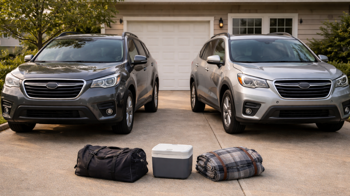 When a Used SUV Beats a New One for Weekend Travel (2026)