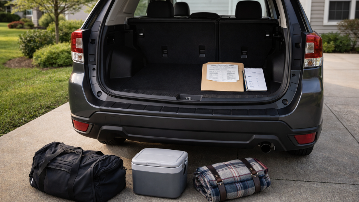When a Used SUV Beats a New One for Weekend Travel (2026)