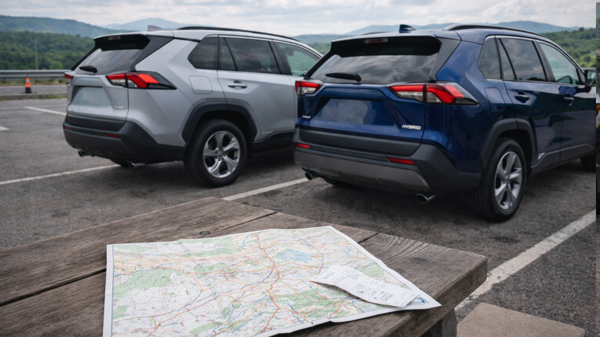 Sportage Hybrid vs CR-V Hybrid: Which Saves More at 75 MPH?