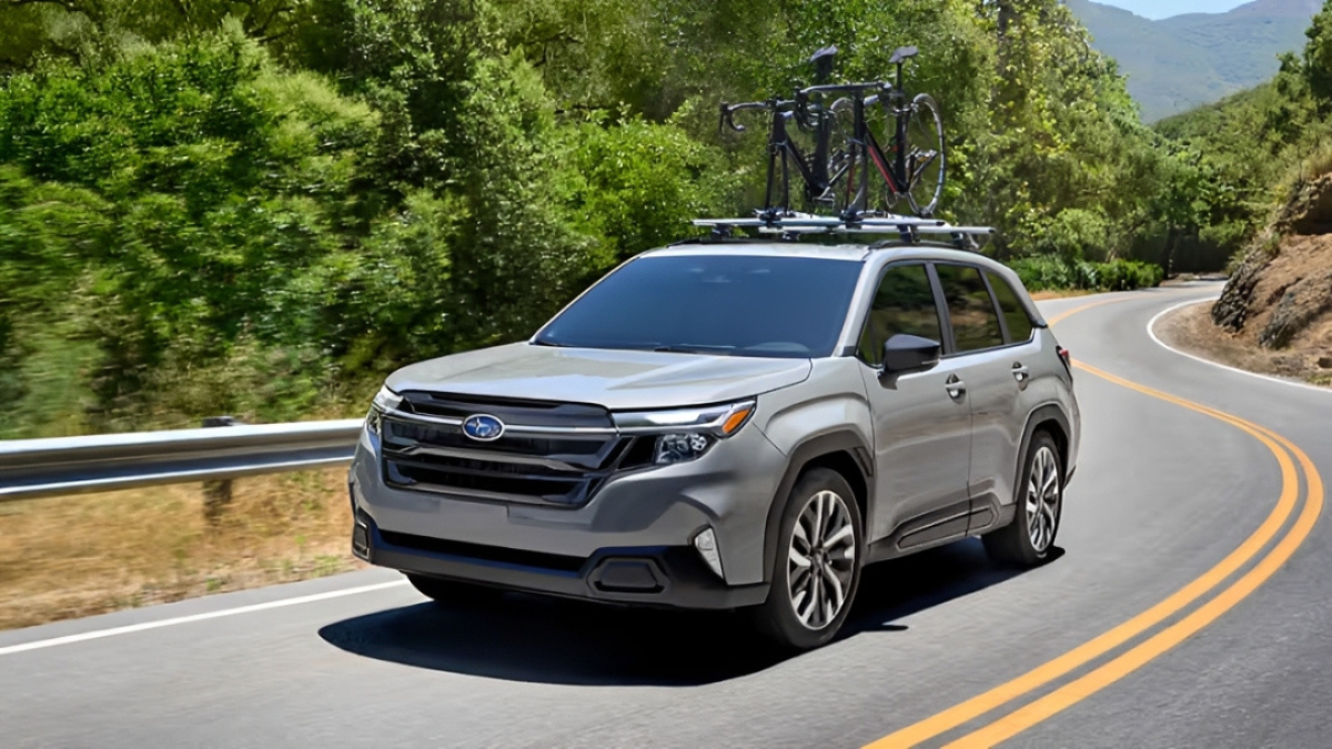 Easiest 2026 SUV for a Two-Day Trip: CR-V vs RAV4 vs Forester