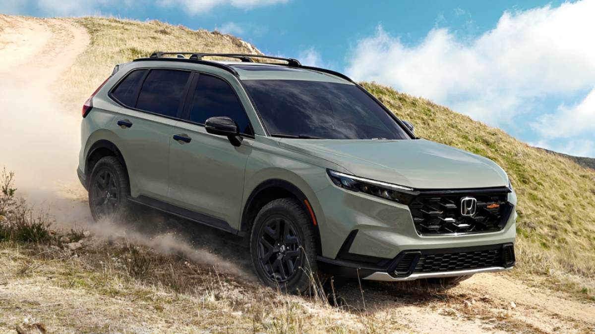 Easiest 2026 SUV for a Two-Day Trip: CR-V vs RAV4 vs Forester