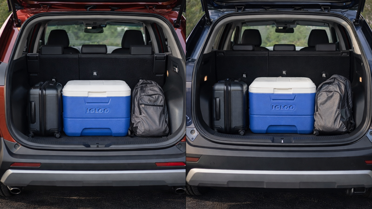2026 Tucson vs 2026 RAV4: Which SUV Fits Weekend Trips Better?