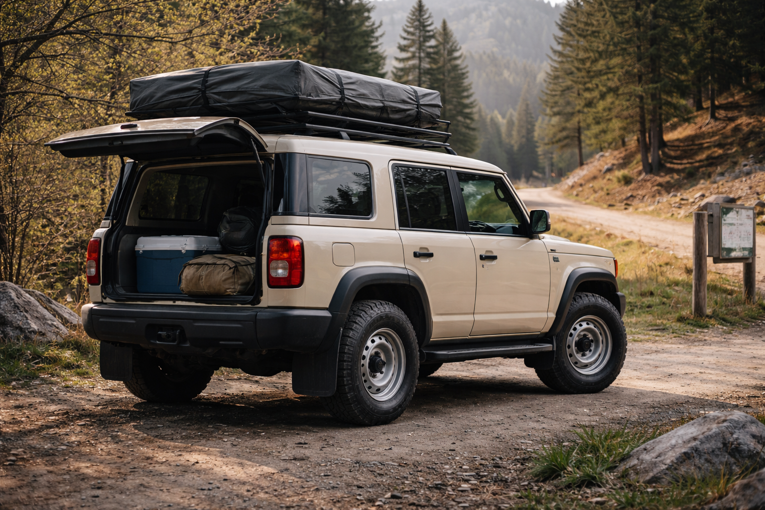 Toyota's Retro Land Cruiser FJ Builds Show a 2026 Weekend-SUV Trend