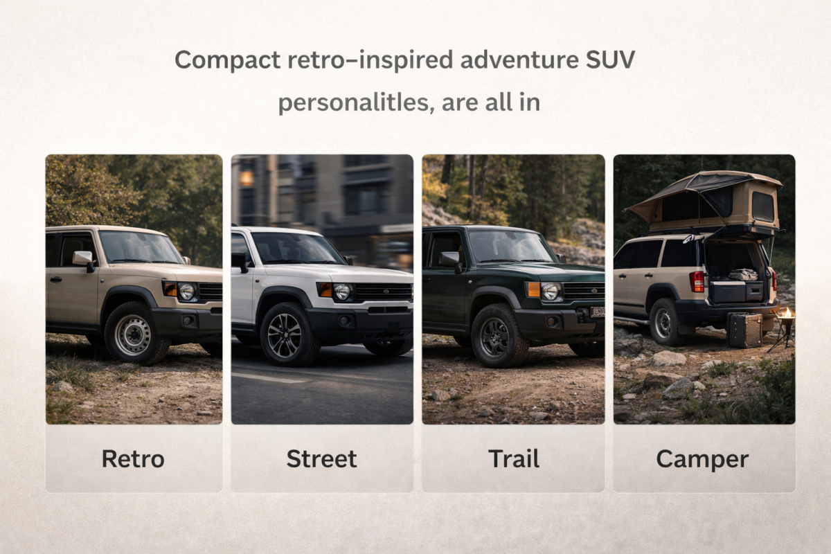 Toyota's Retro Land Cruiser FJ Builds Show a 2026 Weekend-SUV Trend