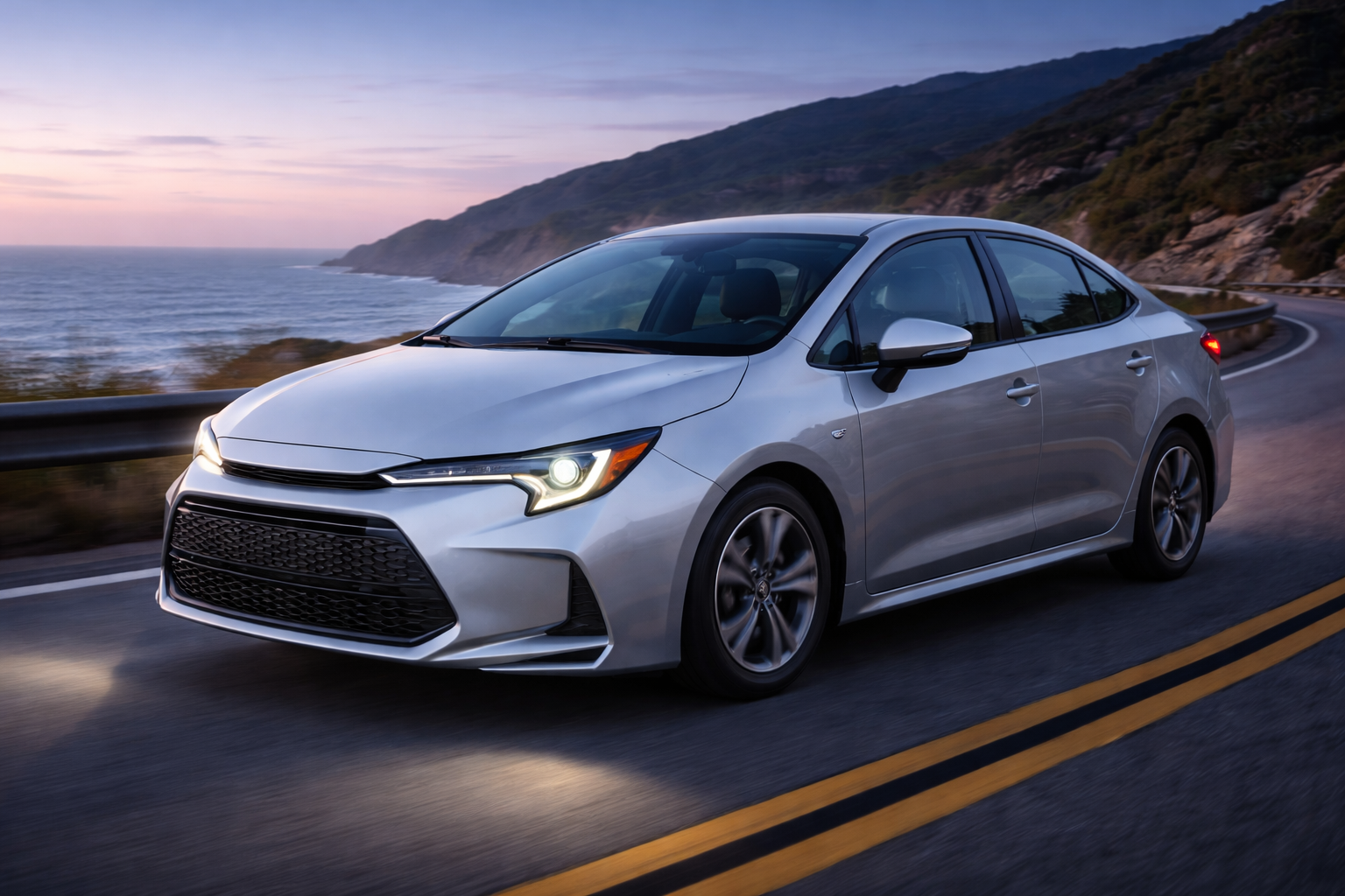 2026 Toyota Corolla Hybrid: carryover updates, plus redesign watchlist