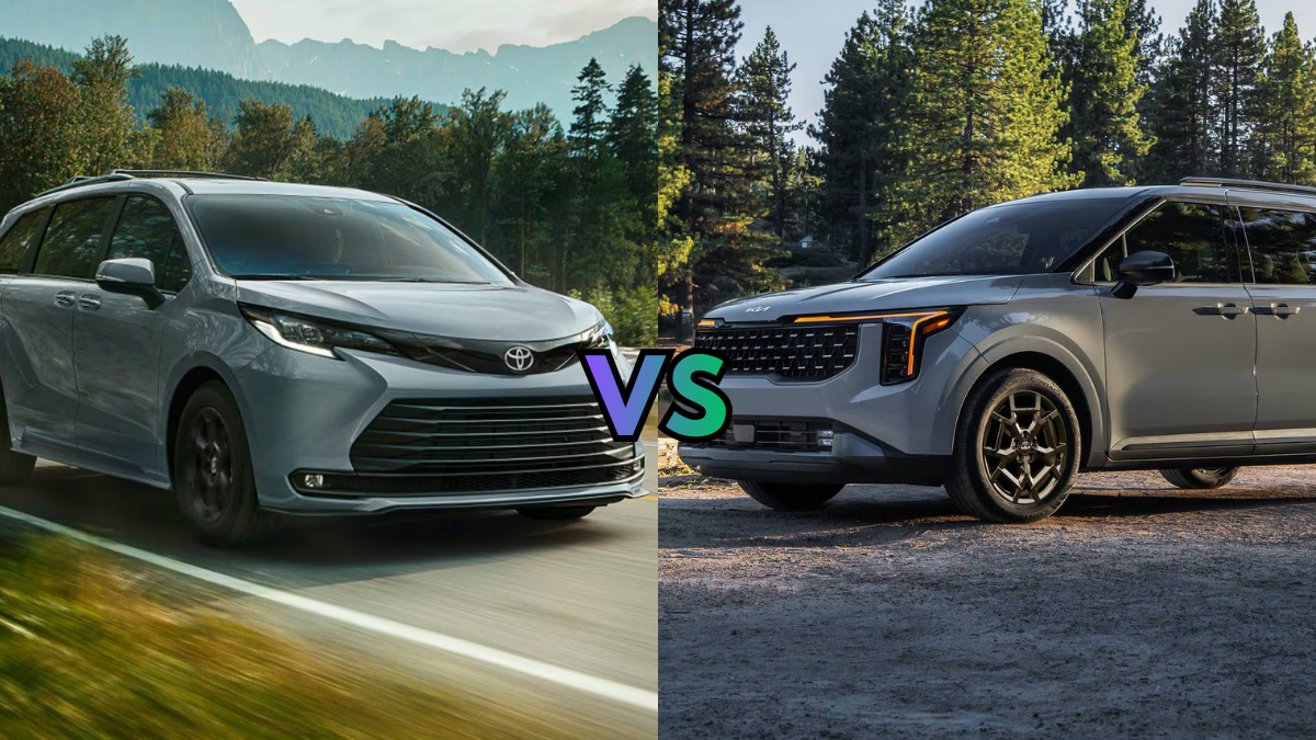 2026 Sienna vs 2026 Carnival: Which Road-Trip Minivan Wins?