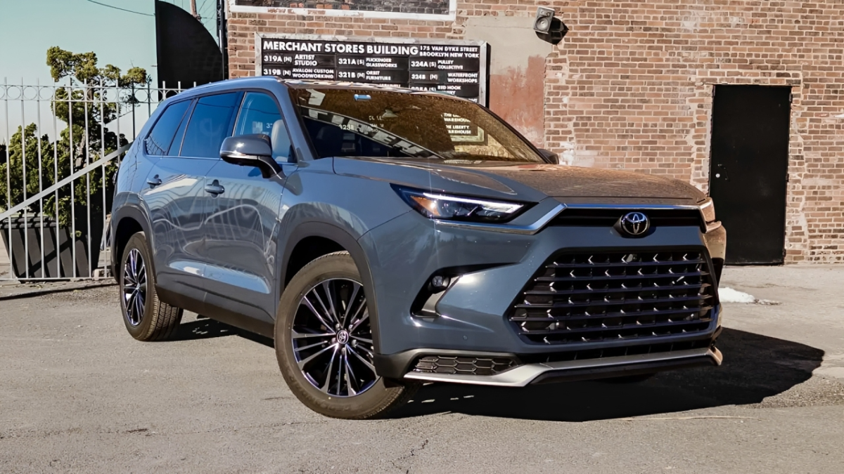 Grand Highlander vs Telluride: Which 3-Row SUV Fits a Weekend Without a Roof Box?