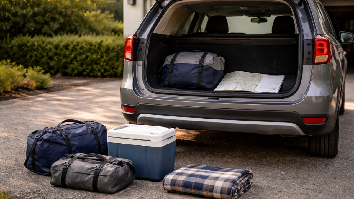 Why Small SUVs Still Own the Weekend Sweet Spot in 2026