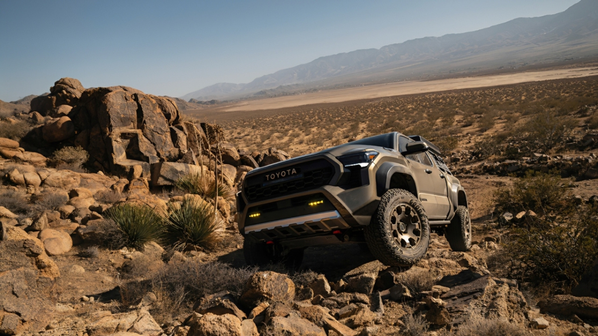 Old Japanese Pickup vs Modern Midsize Truck: What Still Makes Sense in 2026?