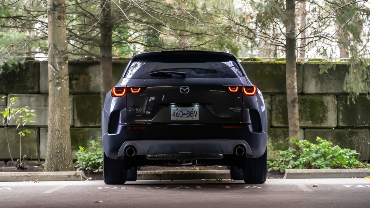 2026 CX-50 vs 2026 Outback: Better SUV for Mountain Weekends?