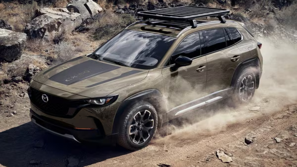 2026 CX-50 vs 2026 Outback: Better SUV for Mountain Weekends?