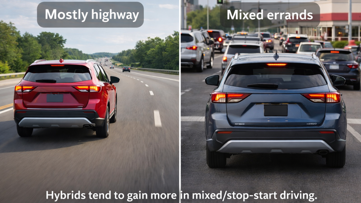 Hybrid Trim for 200-Mile Getaways in 2026: Worth Paying Extra?