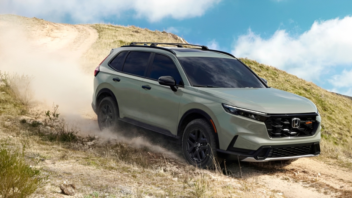 AWD Weekend SUVs for 2026 Trips: RAV4 vs CR-V vs Forester
