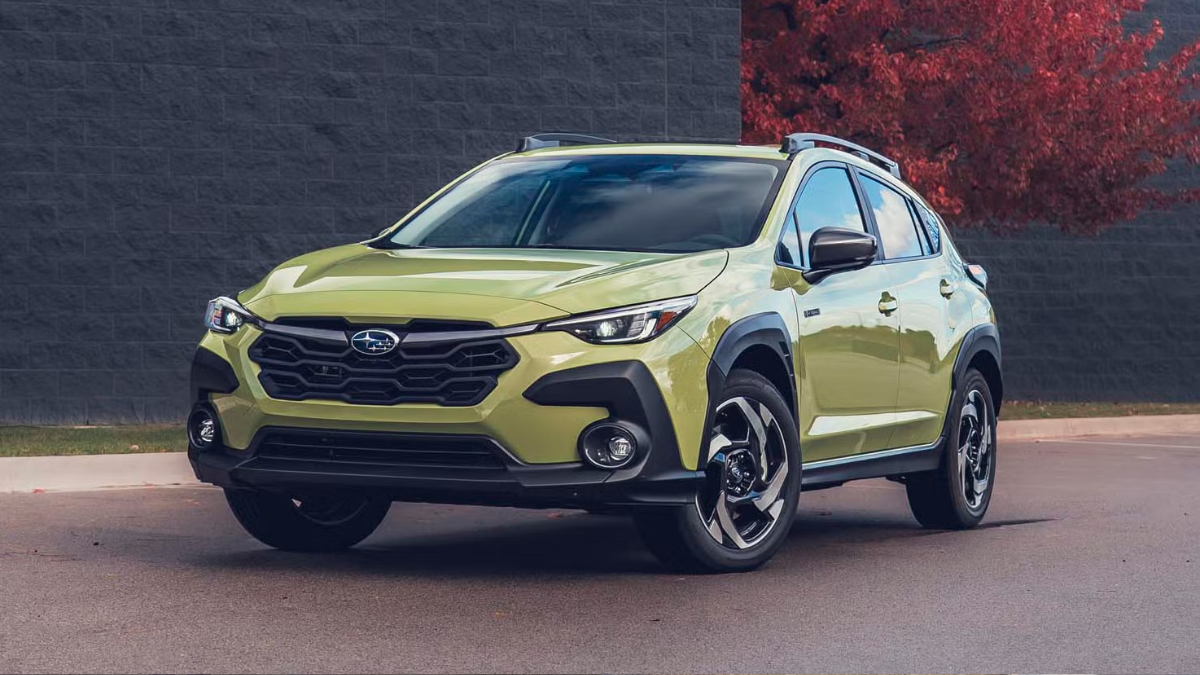 2026 Corolla Cross Hybrid vs 2026 Crosstrek: Weekend-Trip Pick