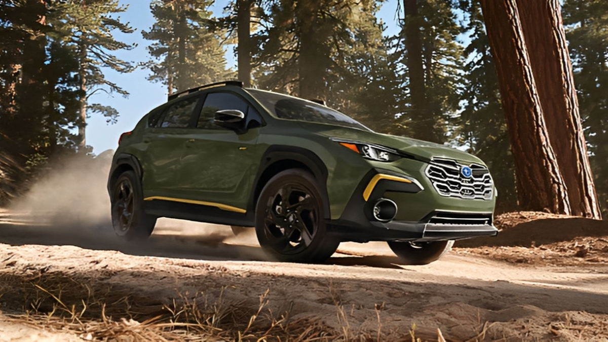2026 Corolla Cross Hybrid vs 2026 Crosstrek: Weekend-Trip Pick