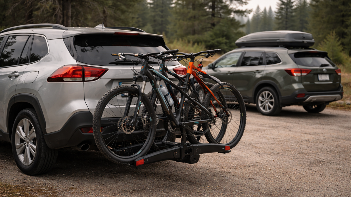 2026 RAV4 vs Forester for Weekend Trips: What Matters Most