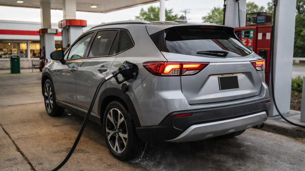 Rental Car vs Your Own Car for a 3-Day Weekend (2026): When Math Flips