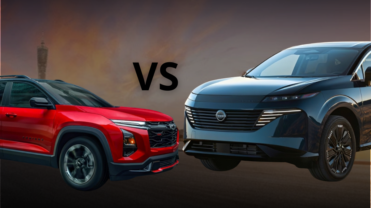 2026 Equinox vs 2026 Murano: Which Feels Quieter on Highway Weekends?