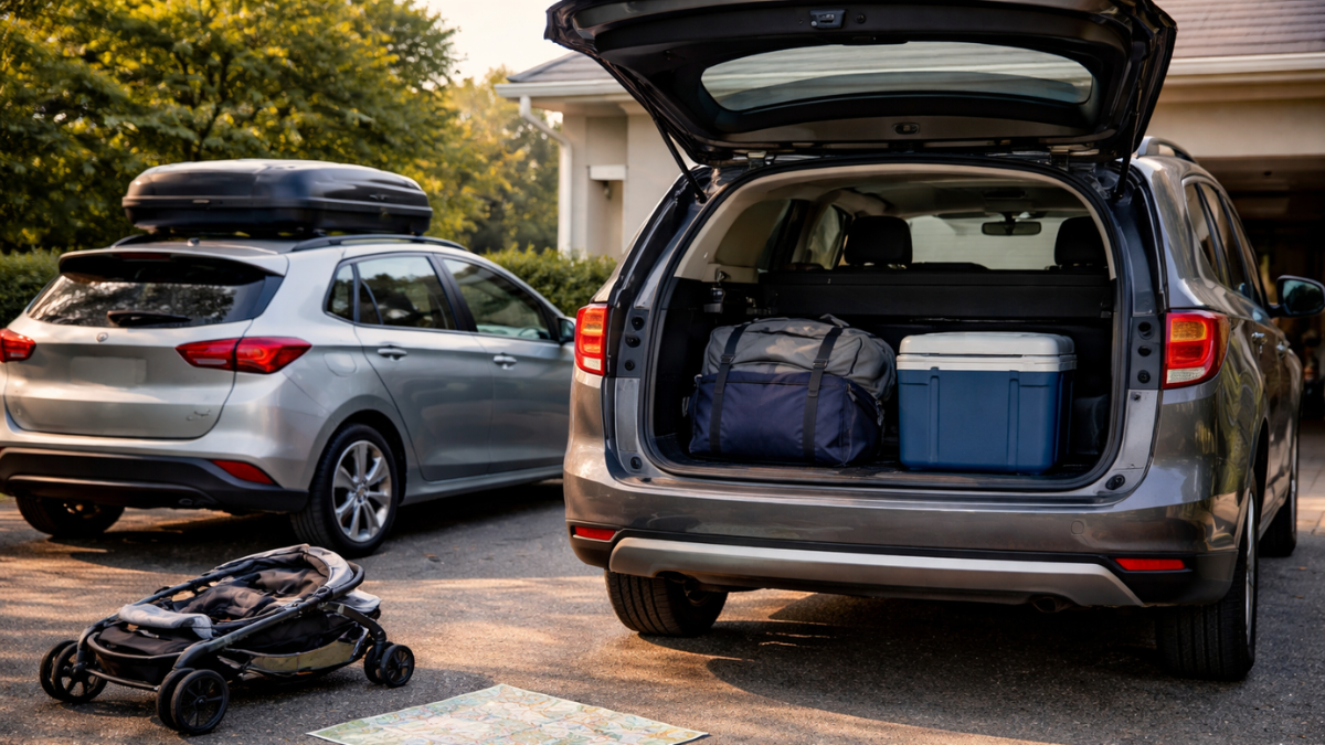 Why “One Bigger Car” Makes Sense for Spring Weekends (2026)